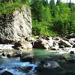 招待所 Haus Mittagspitze 梅劳