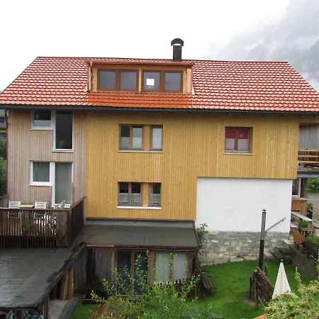 Guest house Haus Mittagspitze