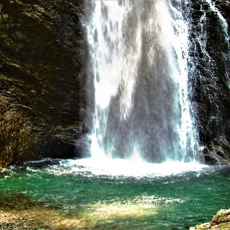 Pensionat Haus Mittagspitze Mellau