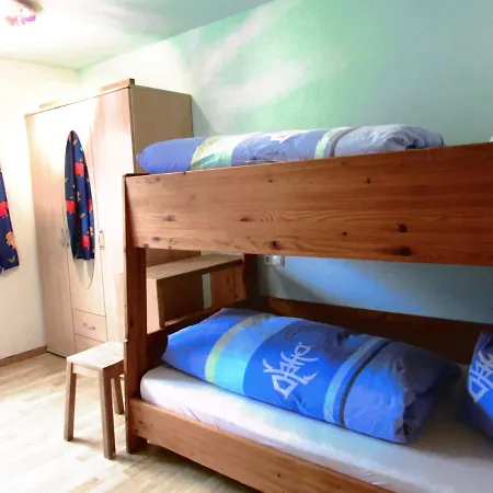 Haus Mittagspitze 3* 梅劳
