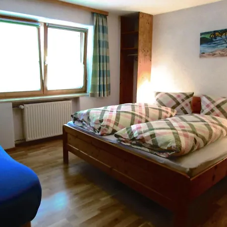 Pensionat Haus Mittagspitze Mellau