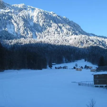 Haus Mittagspitze Mellau