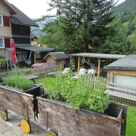 Guest house Haus Mittagspitze *