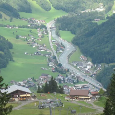 Haus Mittagspitze *