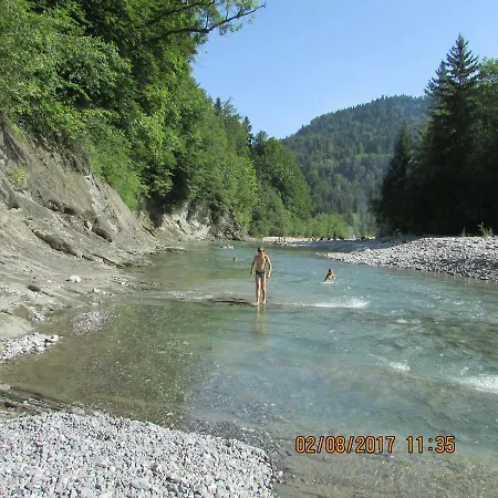 Pensionat Haus Mittagspitze