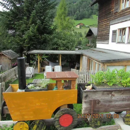 Haus Mittagspitze Pensionat 3*