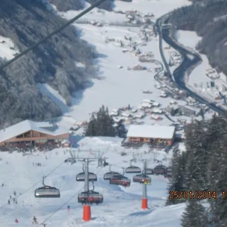 Haus Mittagspitze Pensionat 3*