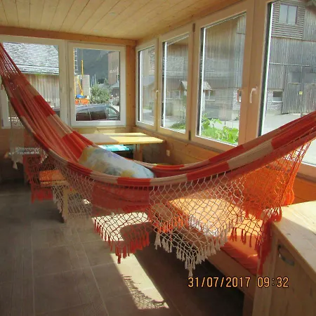 Haus Mittagspitze Guest house Mellau