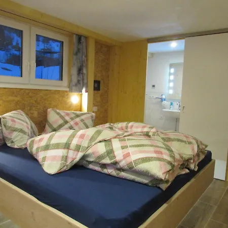 Haus Mittagspitze *