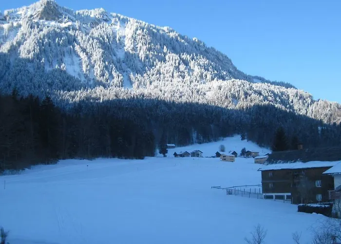 Haus Mittagspitze Mellau