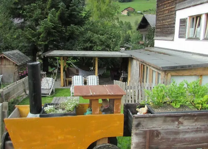 Haus Mittagspitze Gasthof 3*