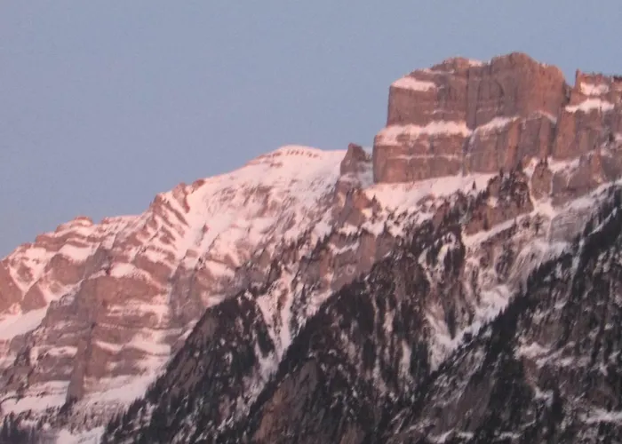 Gasthof Haus Mittagspitze Mellau